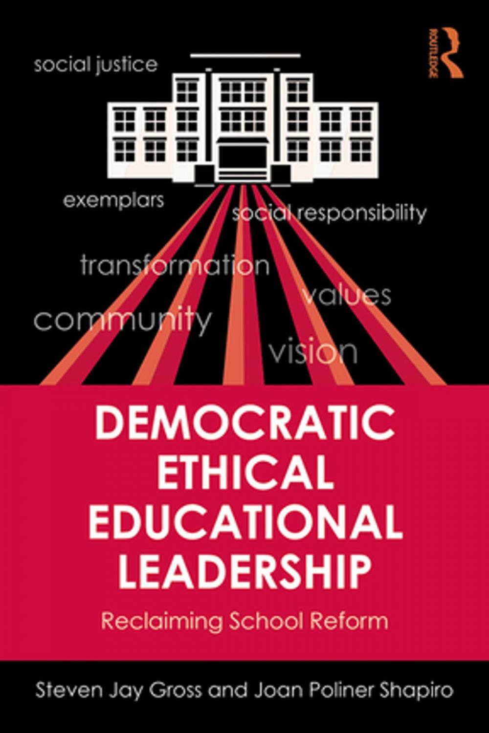 Big bigCover of Democratic Ethical Educational Leadership