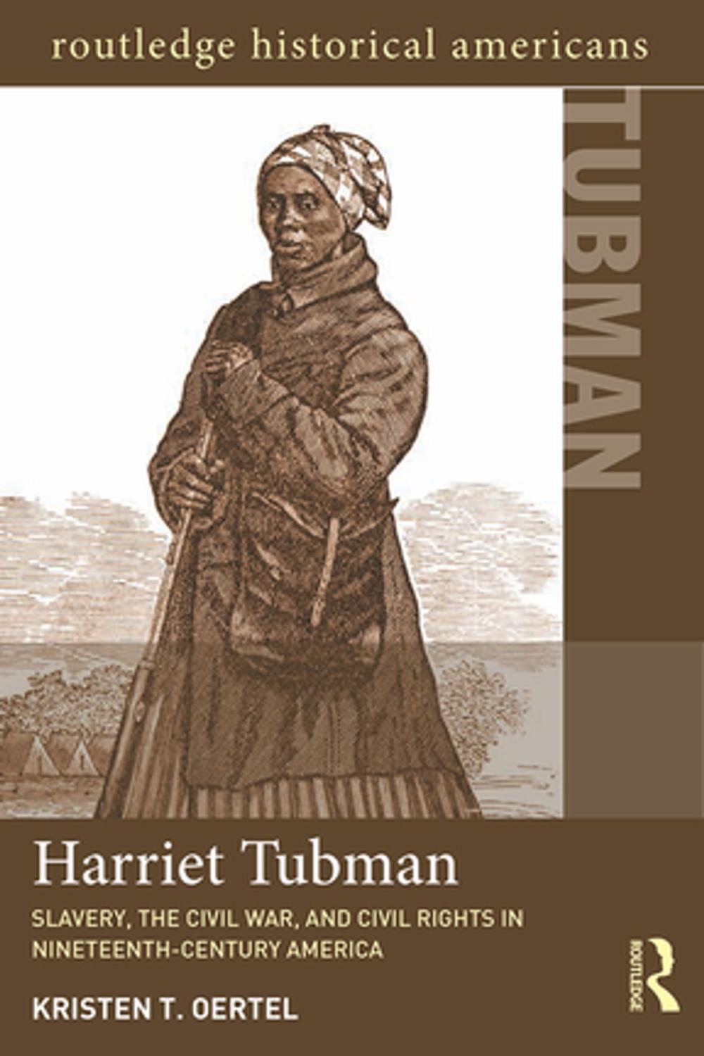 Big bigCover of Harriet Tubman