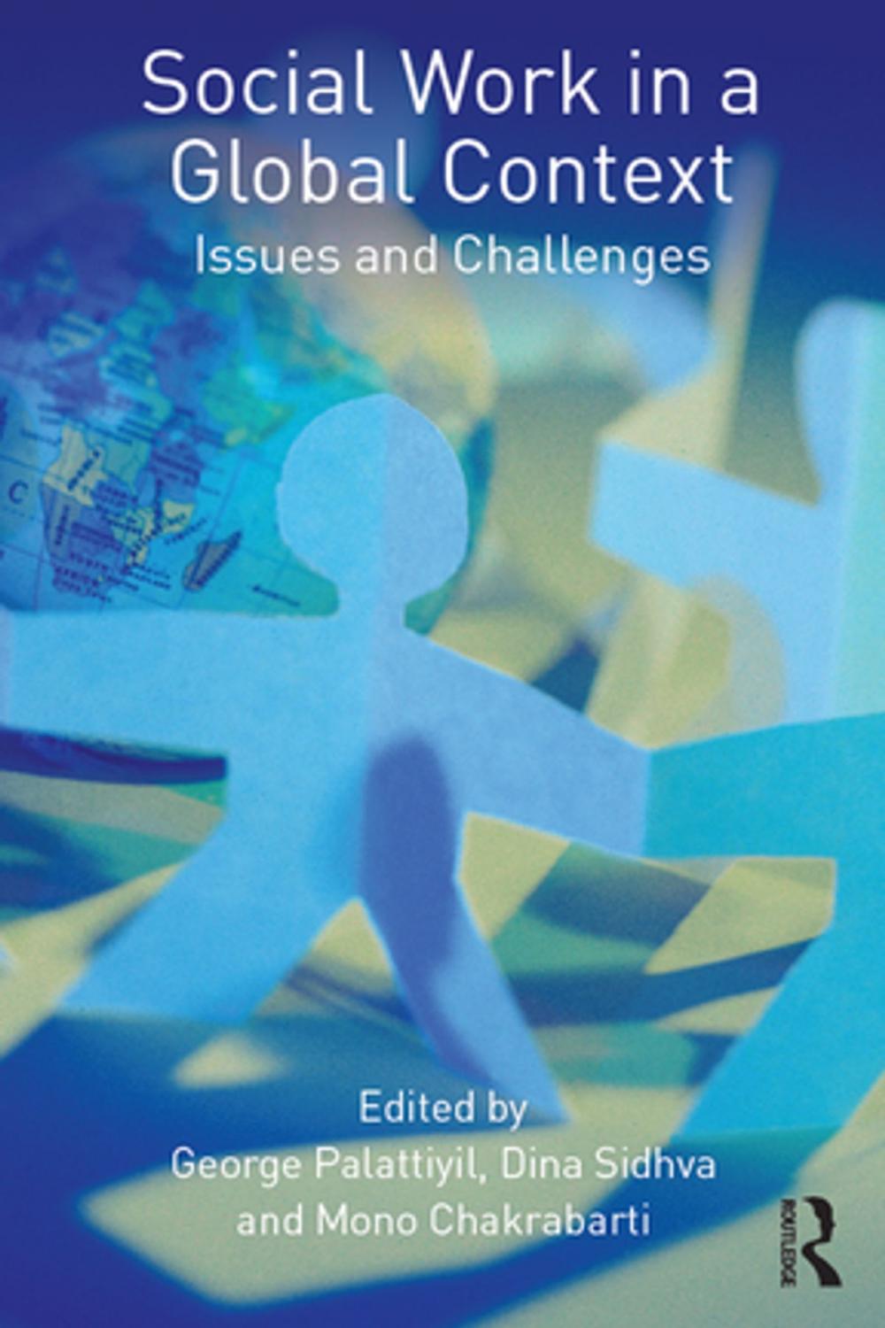 Big bigCover of Social Work in a Global Context