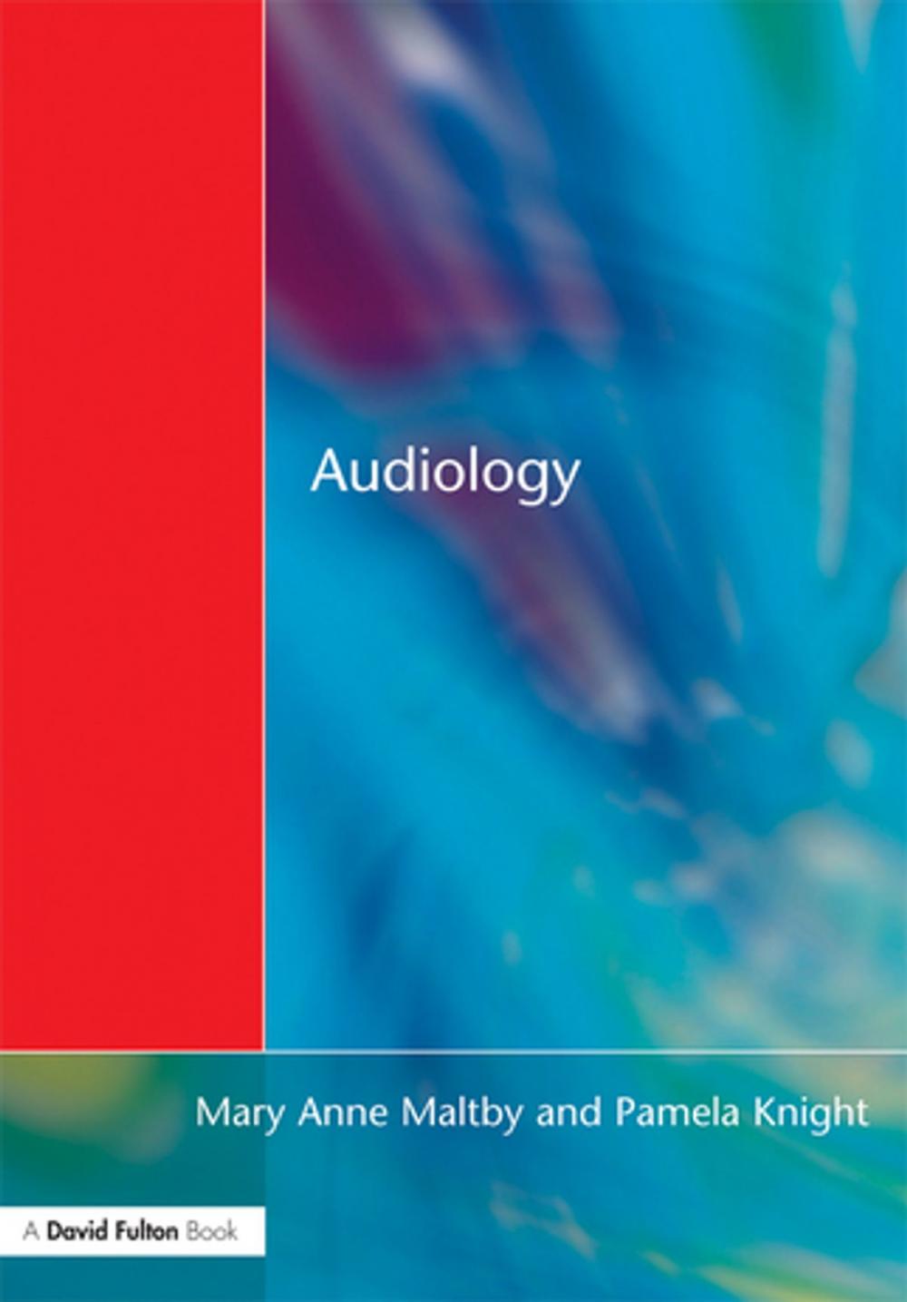 Big bigCover of Audiology