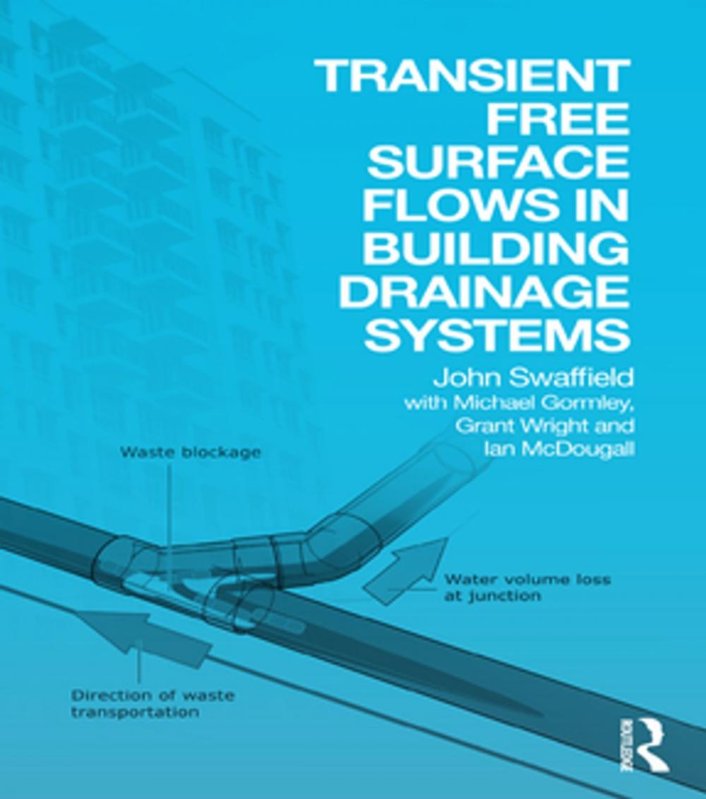 Big bigCover of Transient Free Surface Flows in Building Drainage Systems