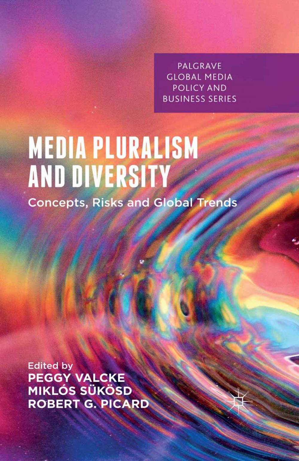 Big bigCover of Media Pluralism and Diversity