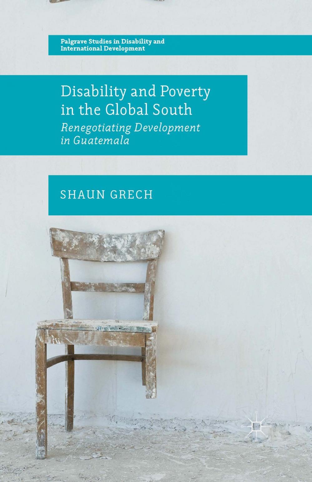 Big bigCover of Disability and Poverty in the Global South