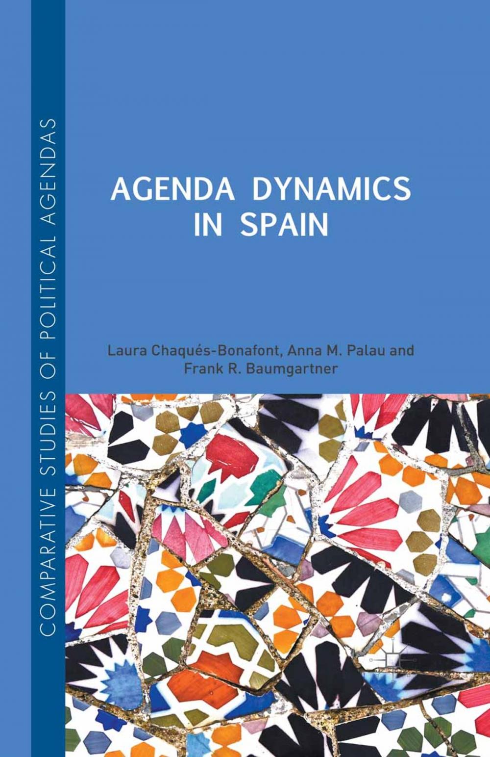 Big bigCover of Agenda Dynamics in Spain