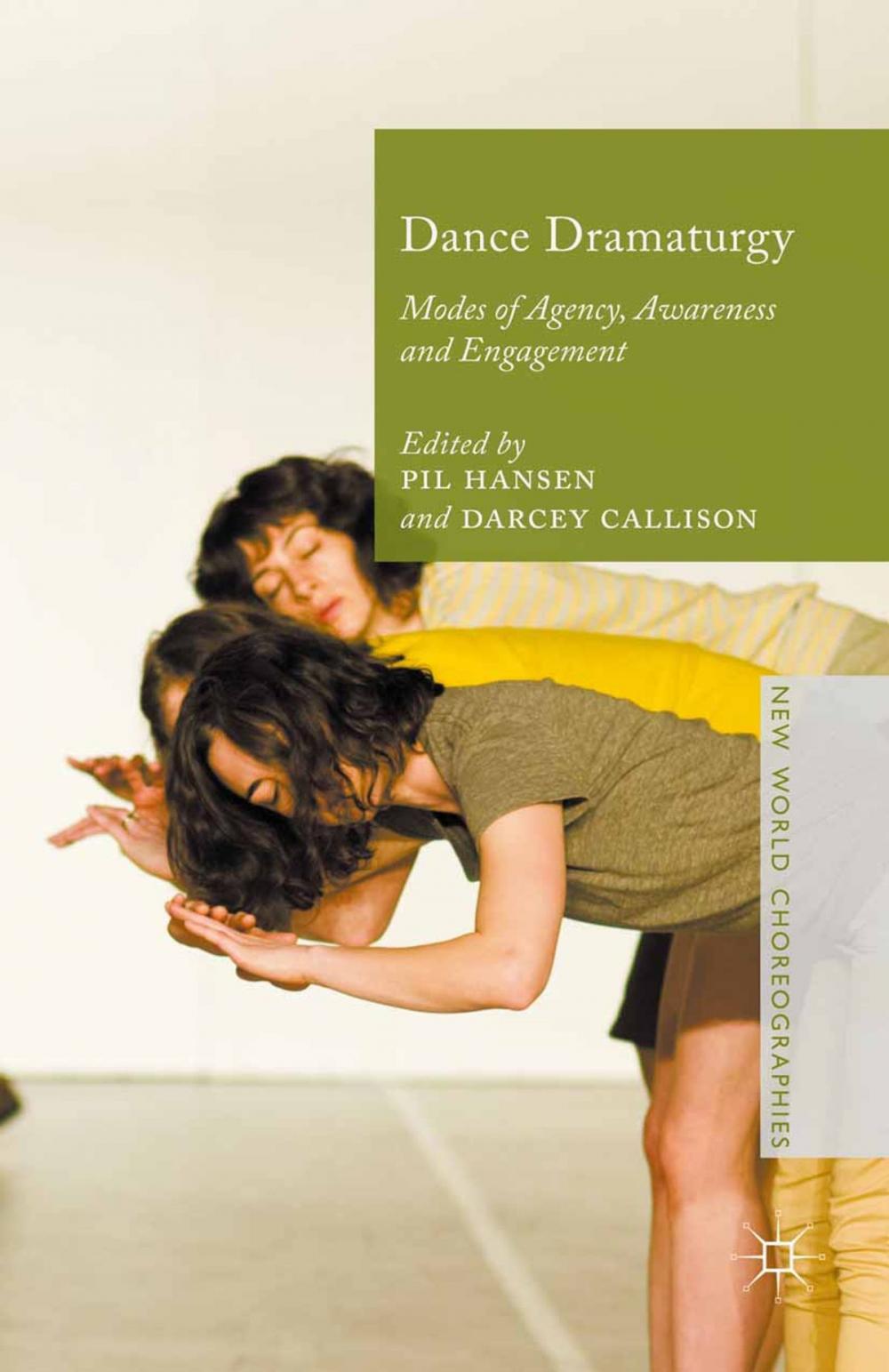 Big bigCover of Dance Dramaturgy