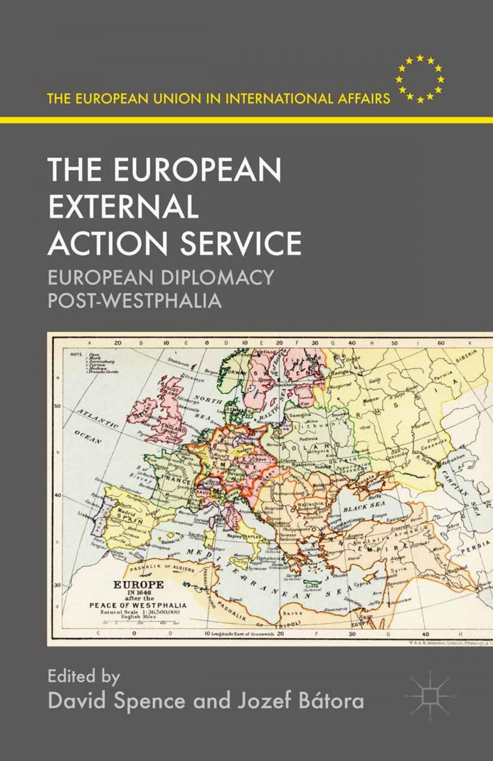 Big bigCover of The European External Action Service