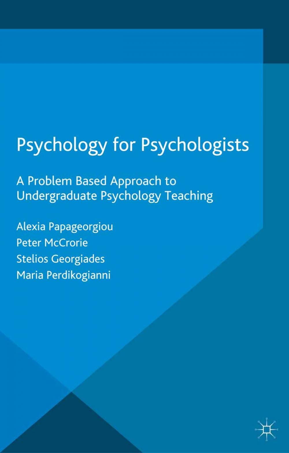 Big bigCover of Psychology for Psychologists