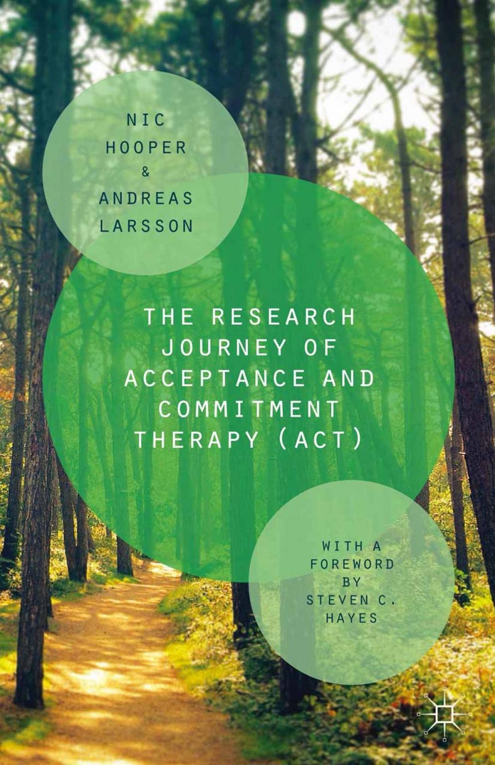 Big bigCover of The Research Journey of Acceptance and Commitment Therapy (ACT)