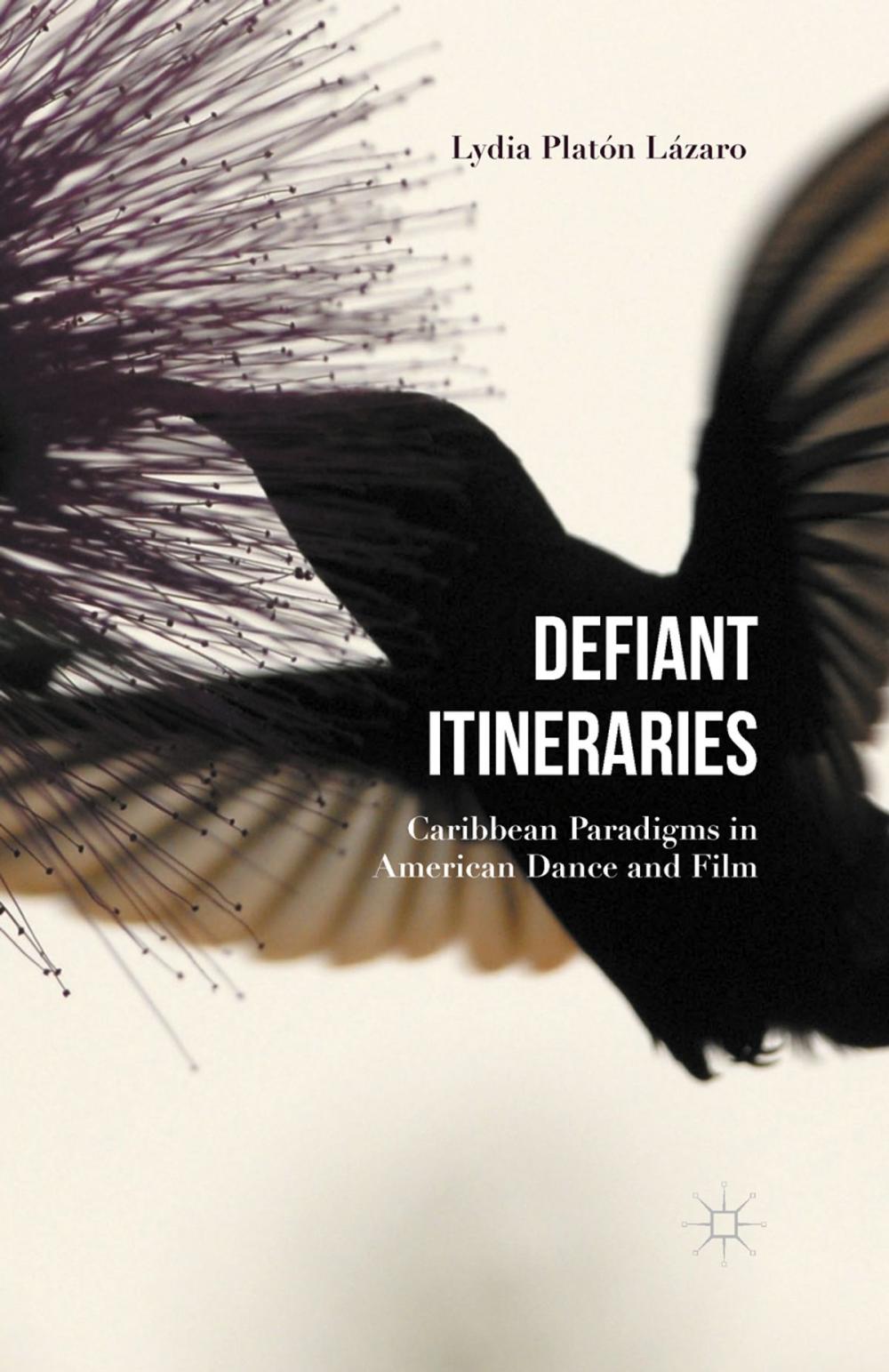 Big bigCover of Defiant Itineraries