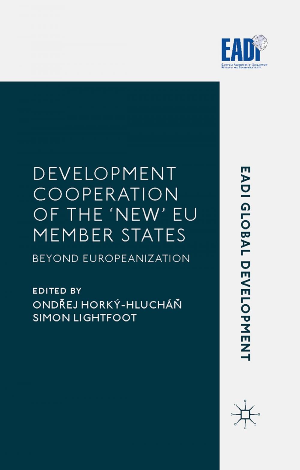 Big bigCover of Development Cooperation of the ‘New’ EU Member States