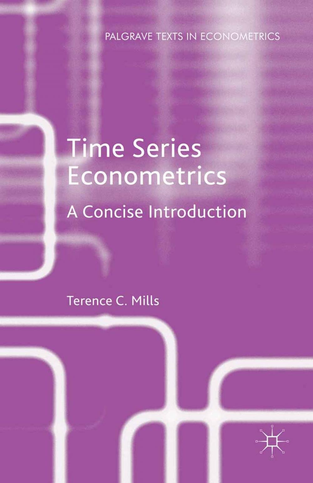 Big bigCover of Time Series Econometrics