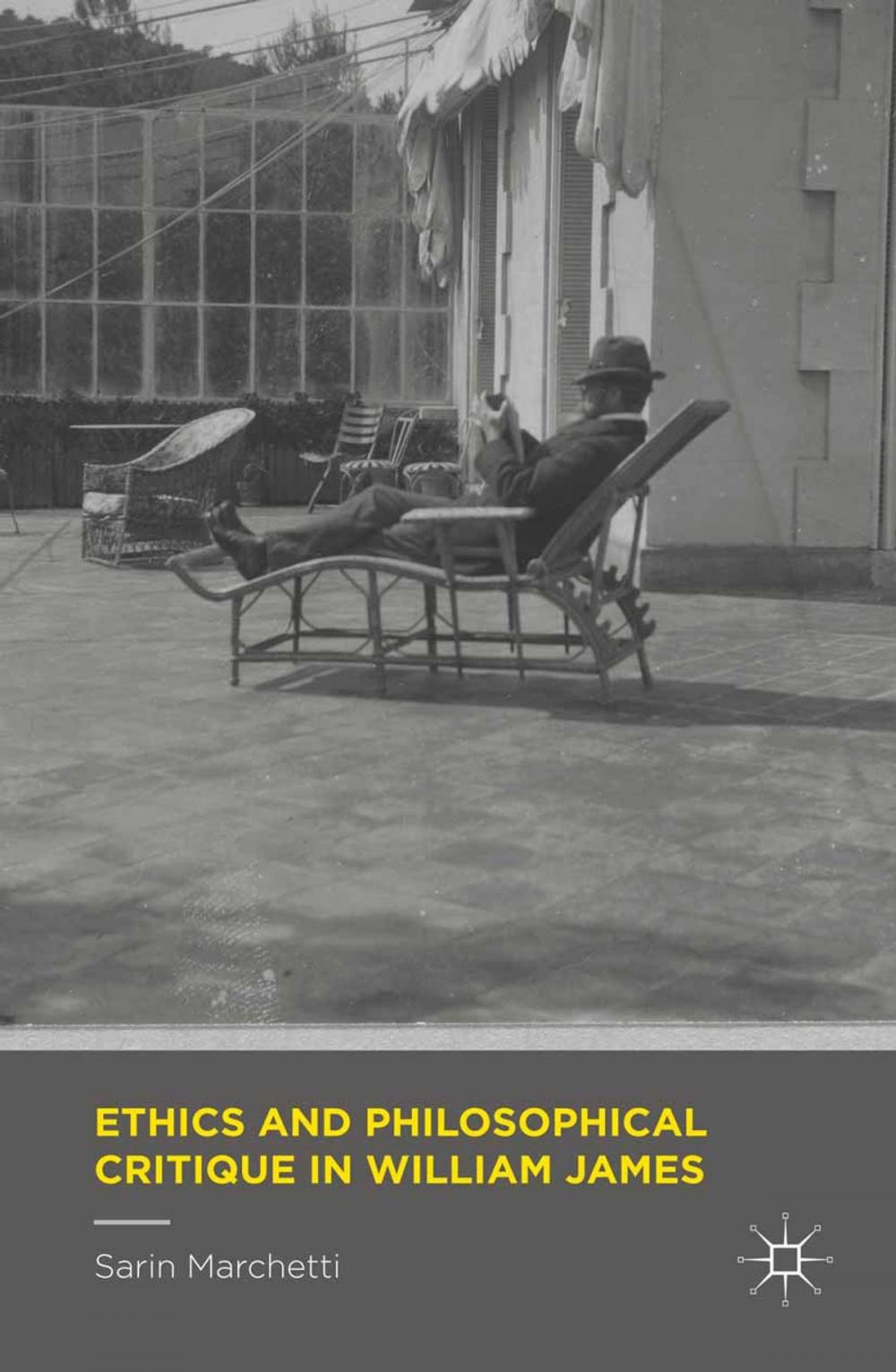 Big bigCover of Ethics and Philosophical Critique in William James