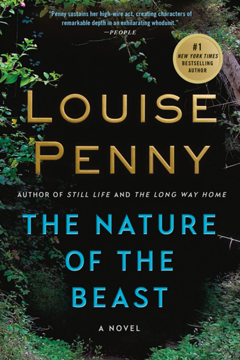 Big bigCover of The Nature of the Beast