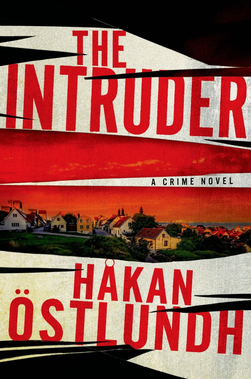 Big bigCover of The Intruder