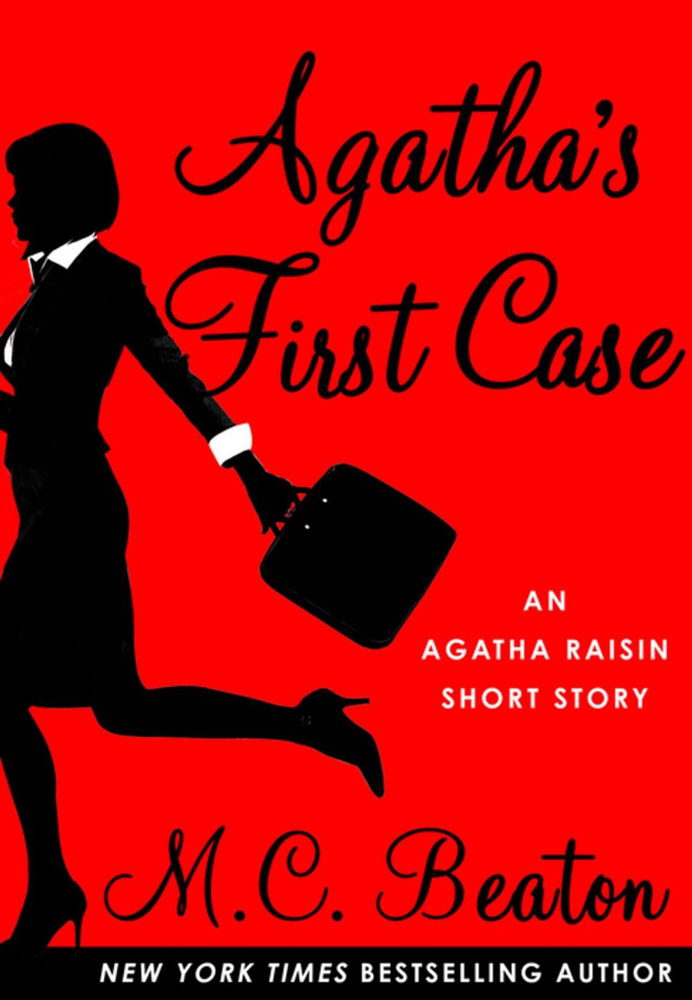 Big bigCover of Agatha's First Case