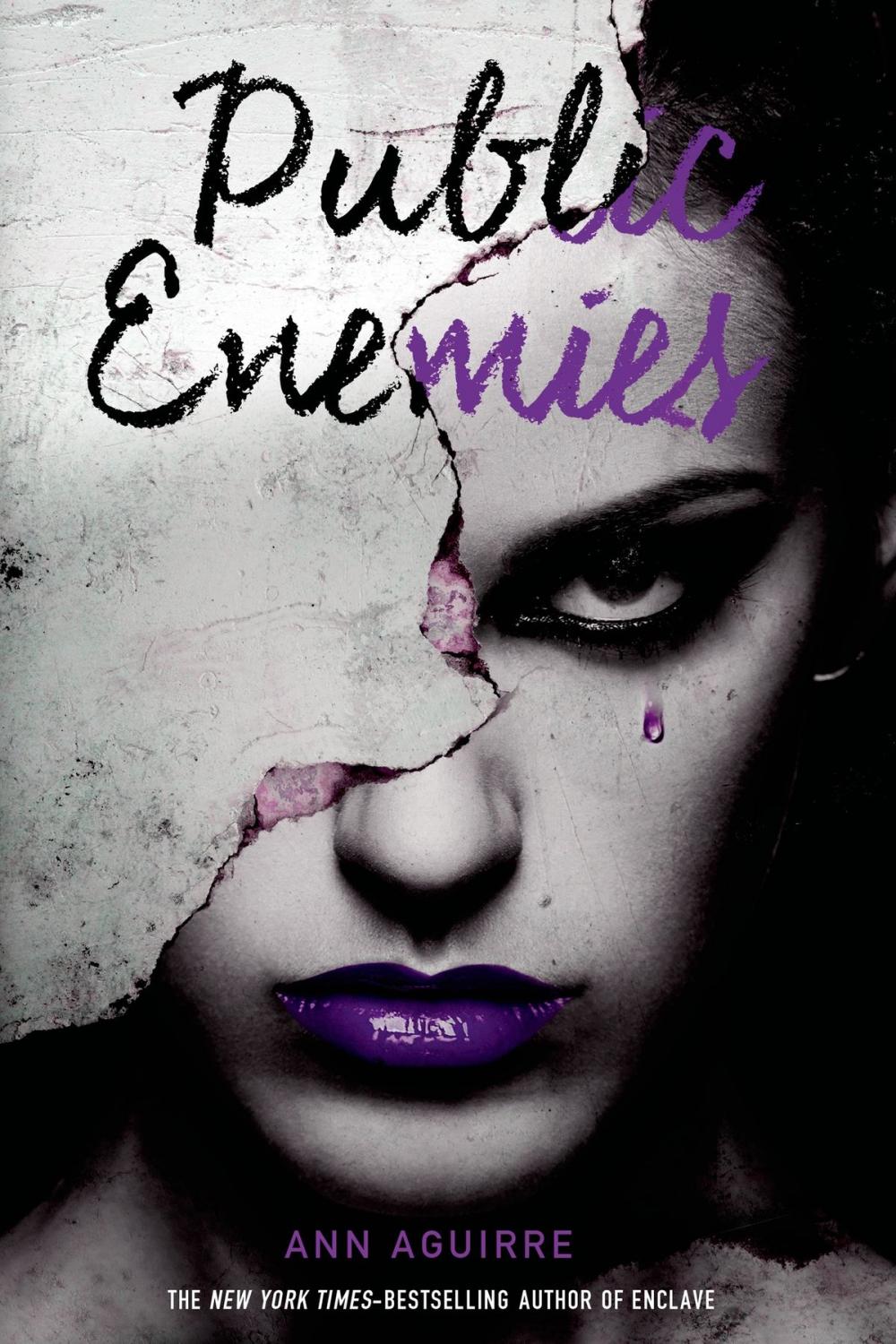 Big bigCover of Public Enemies