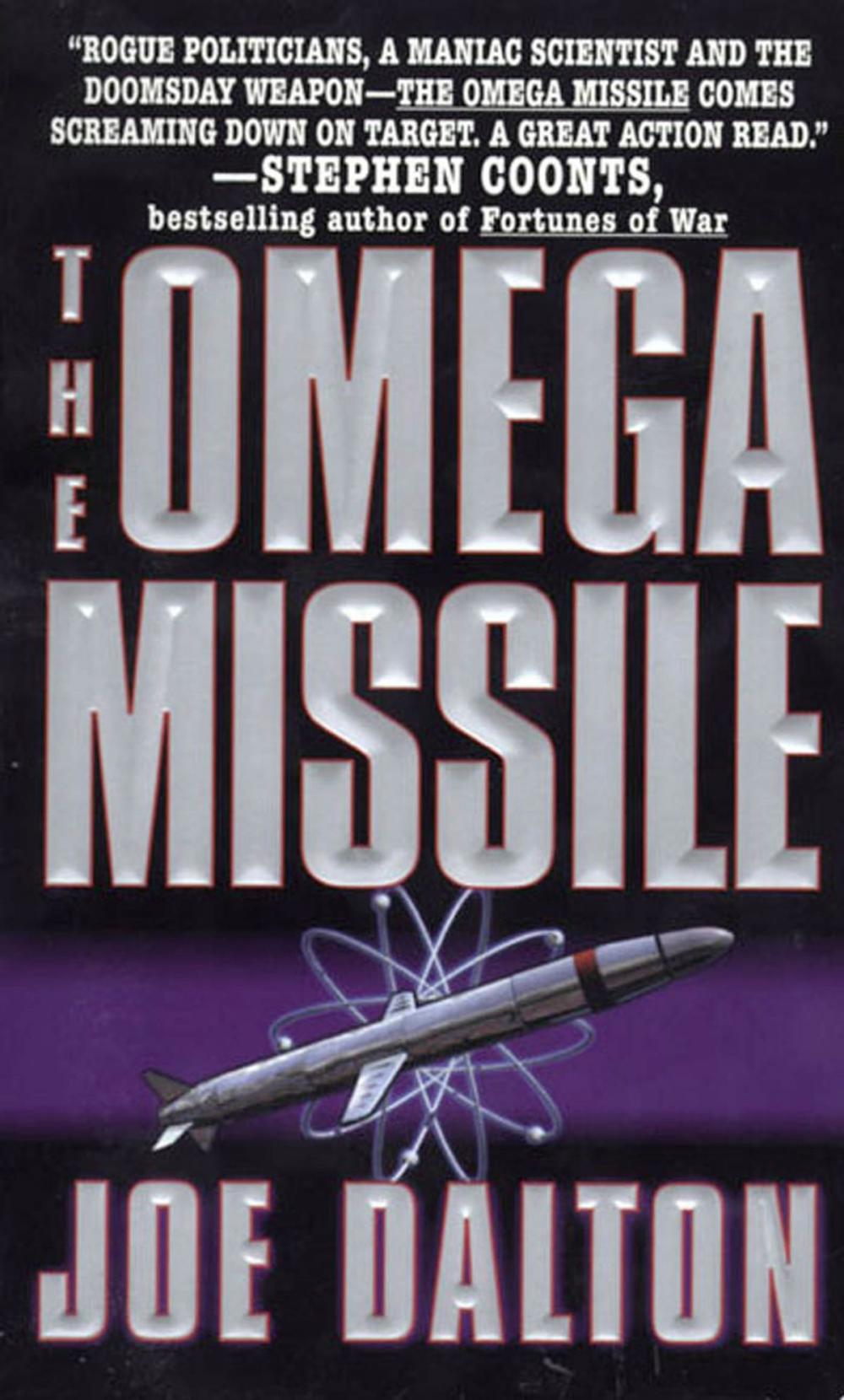 Big bigCover of The Omega Missile