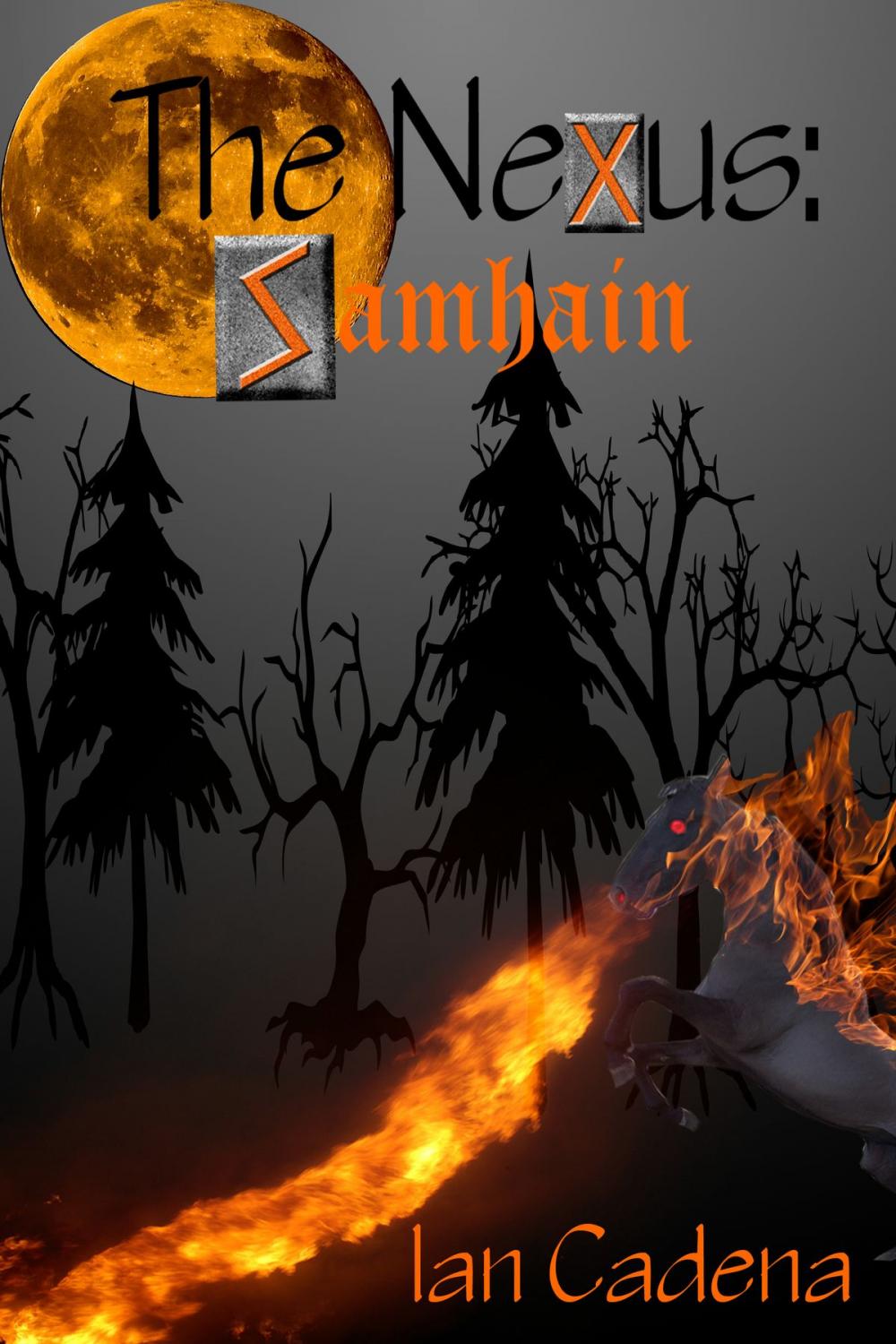 Big bigCover of The Nexus: Samhain (Unlocking the Nexus Book 1)