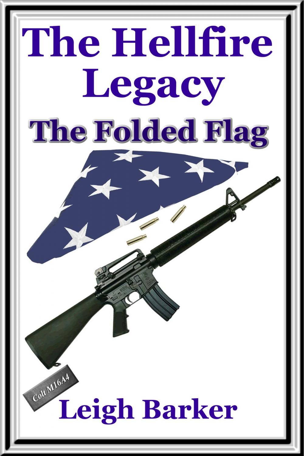 Big bigCover of Episode 5: The Folded Flag