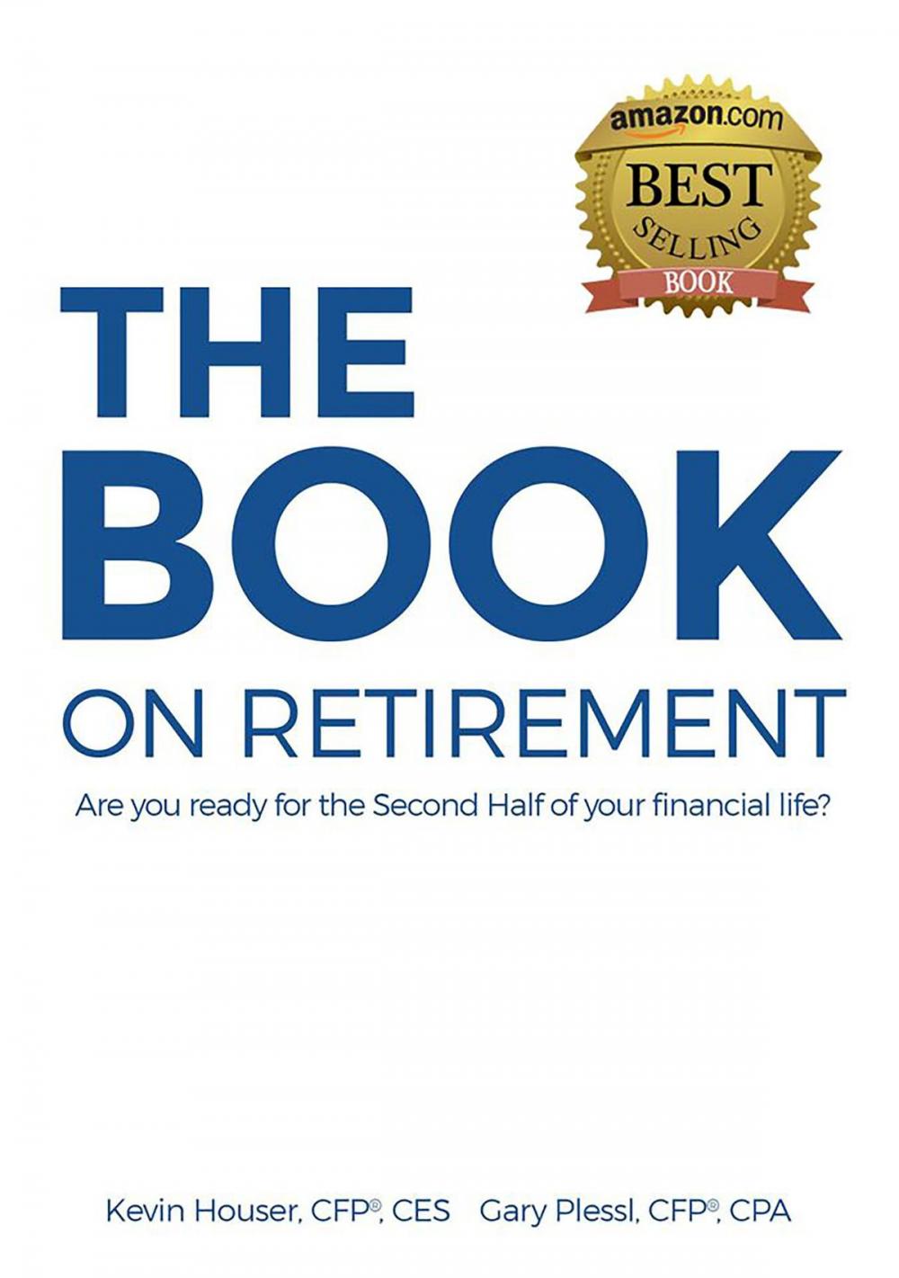 Big bigCover of The Book on Retirement