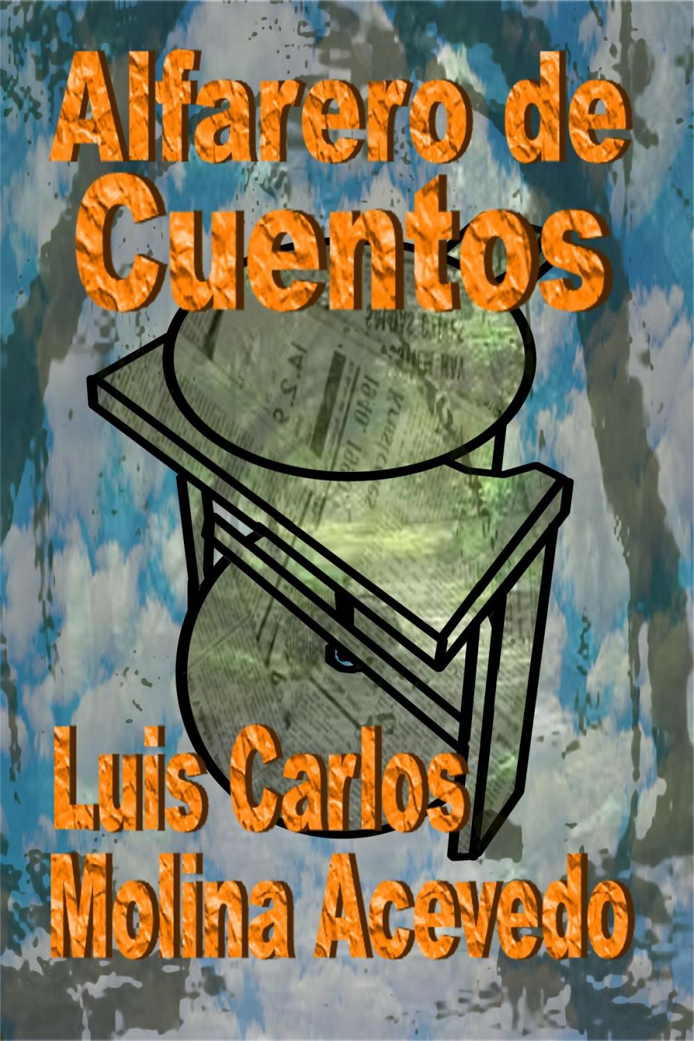 Big bigCover of Alfarero de Cuentos