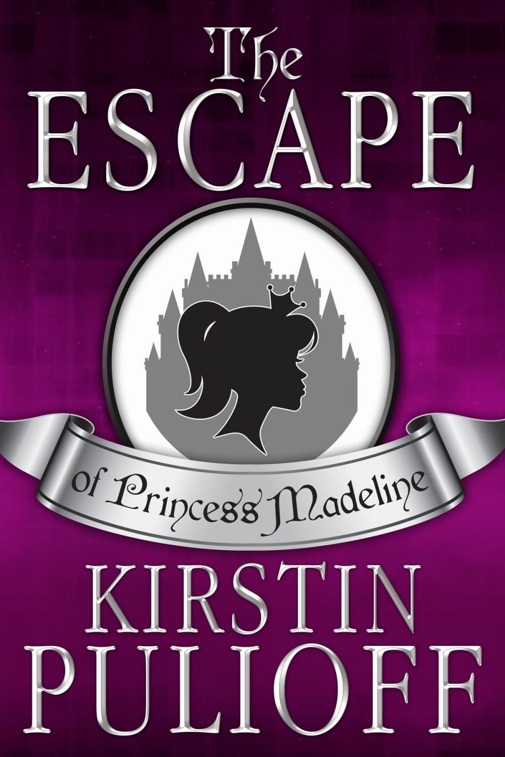 Big bigCover of The Escape of Princess Madeline