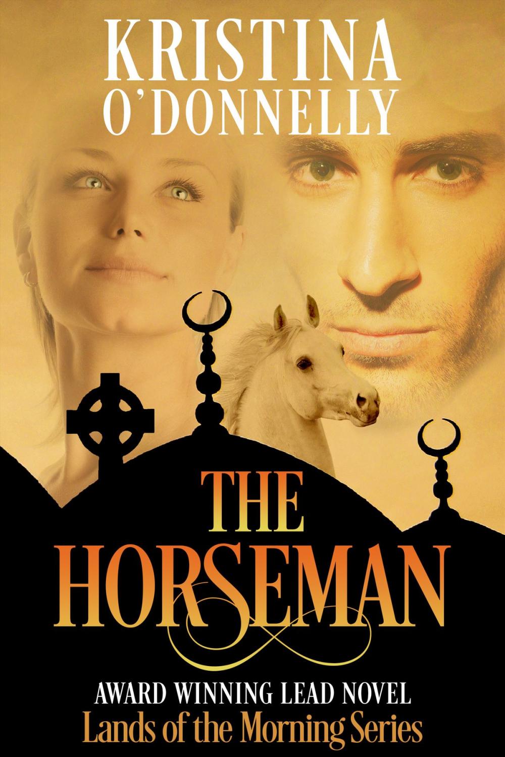 Big bigCover of The Horseman