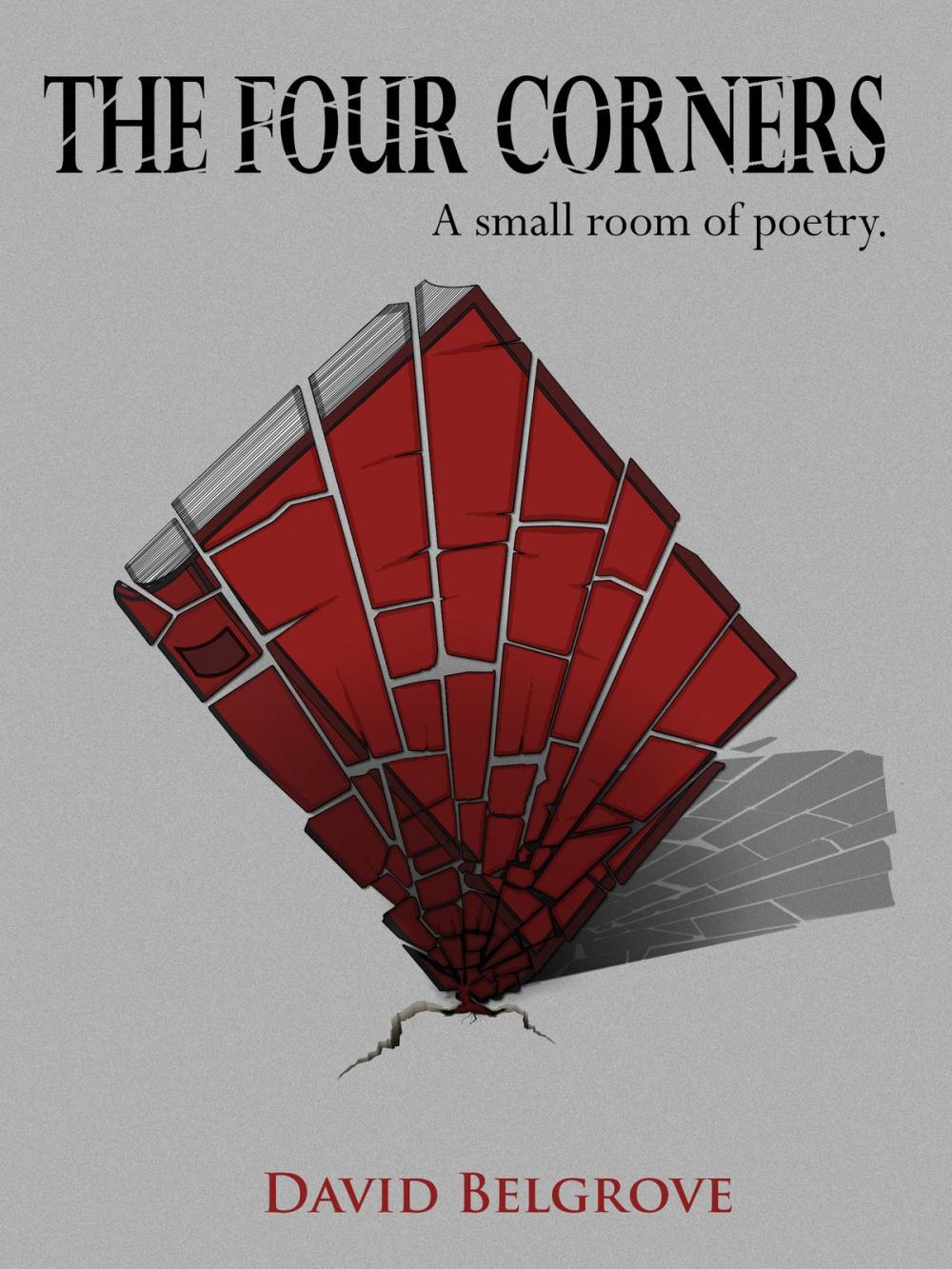 Big bigCover of The Four Corners (a small room of poetry)