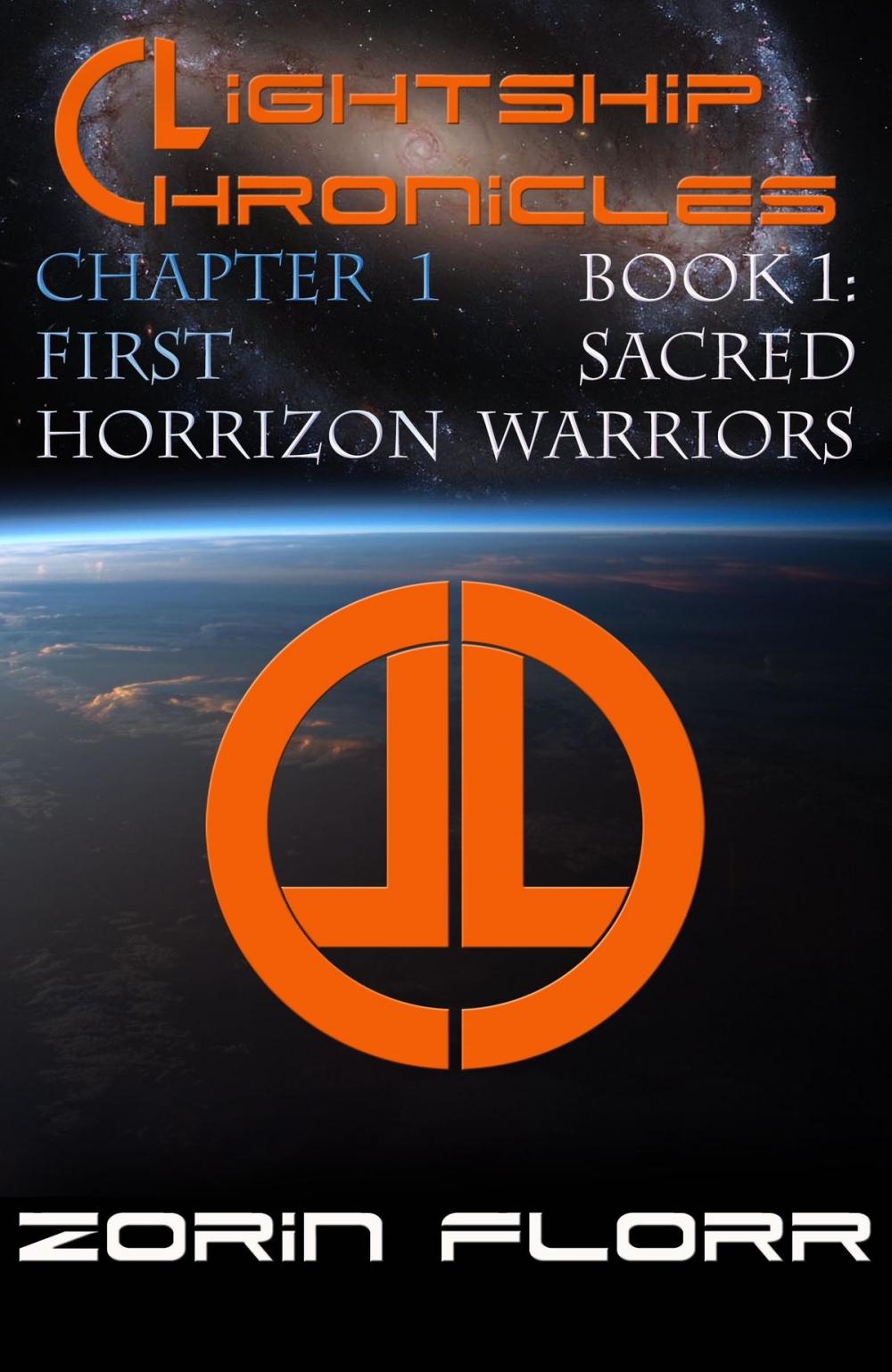 Big bigCover of Lightship Chronicles Chapter 1: First Horizon