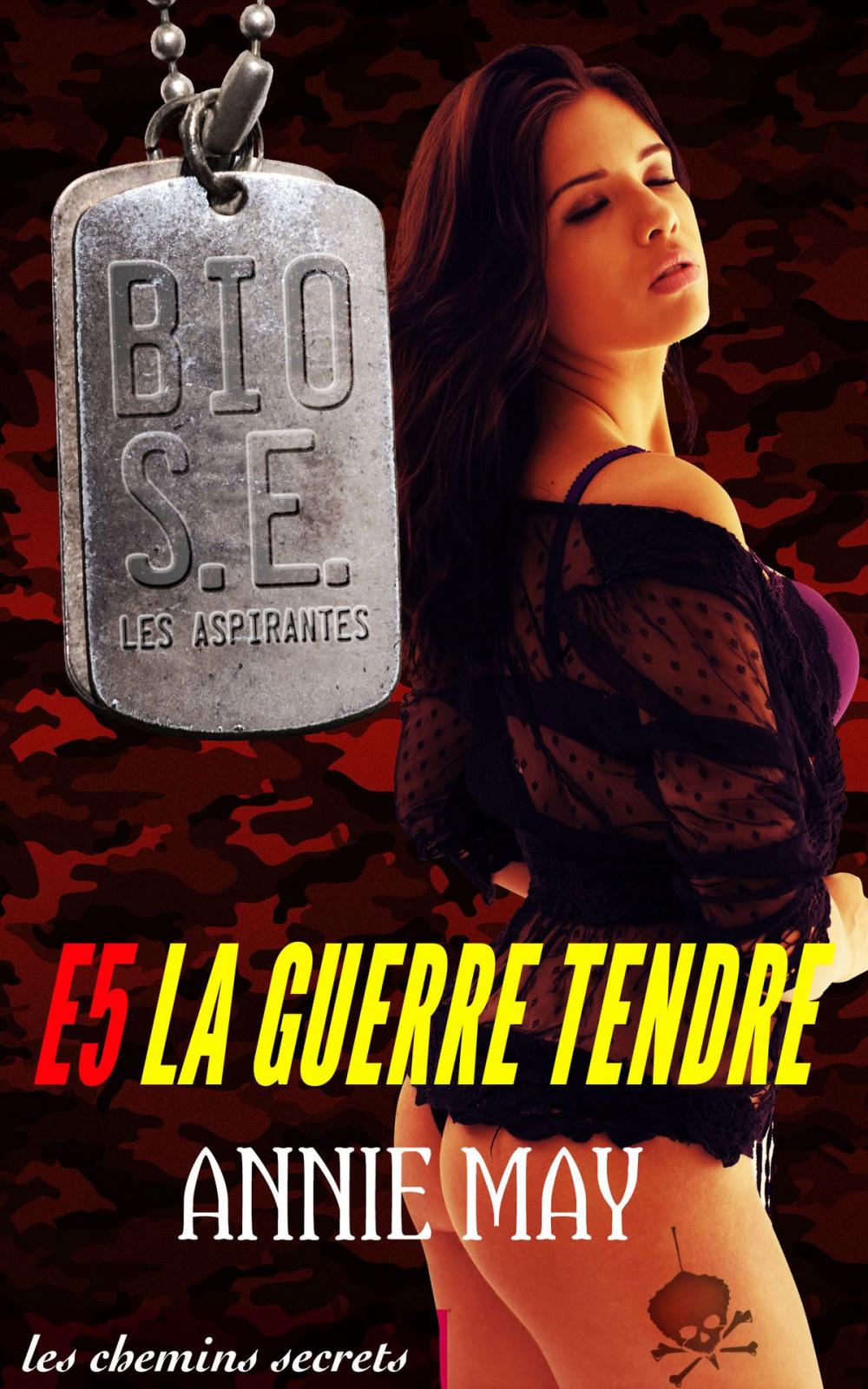 Big bigCover of La Guerre tendre