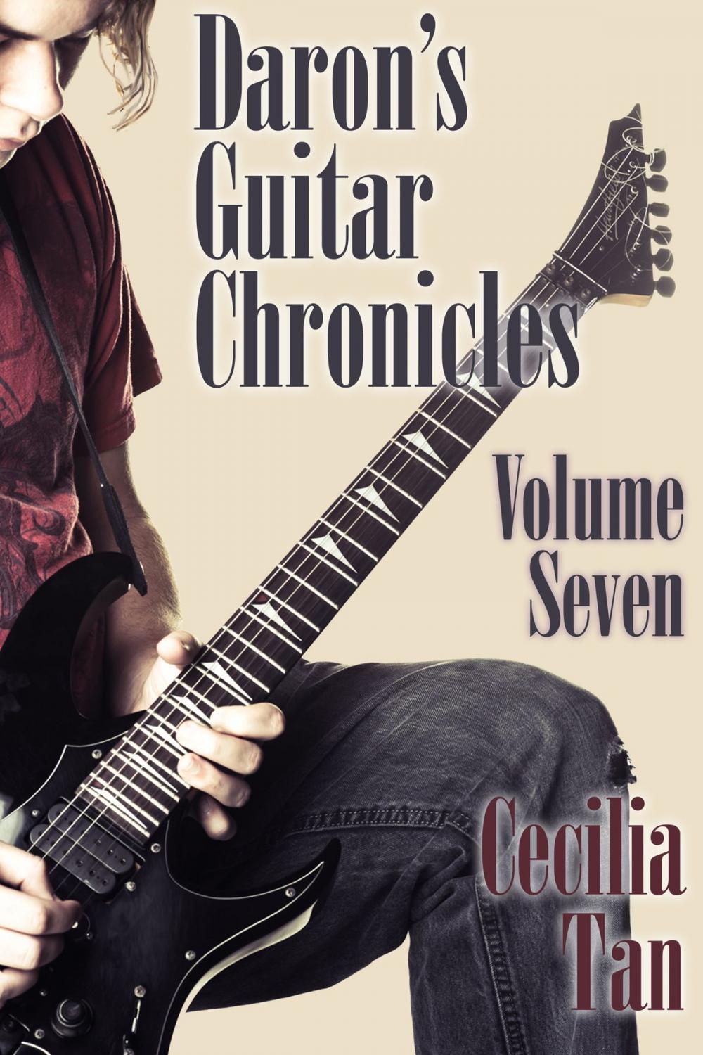 Big bigCover of Daron's Guitar Chronicles: Volume Seven