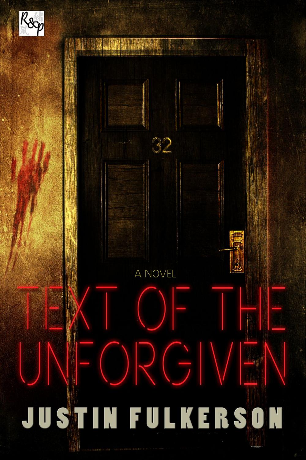 Big bigCover of Text of the Unforgiven