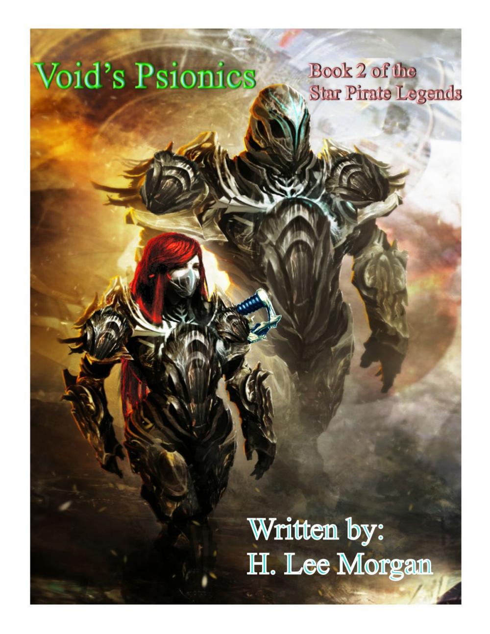 Big bigCover of Void's Psionics (Book 2 of the Star Pirate Legends)