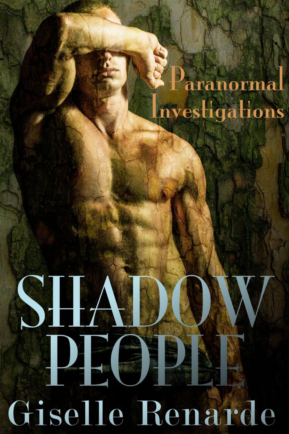Big bigCover of Shadow People: Paranormal Investigations
