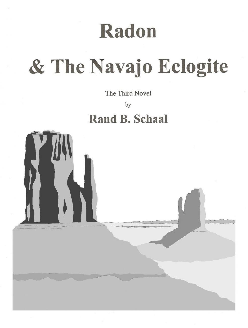 Big bigCover of Radon & The Navajo Eclogite