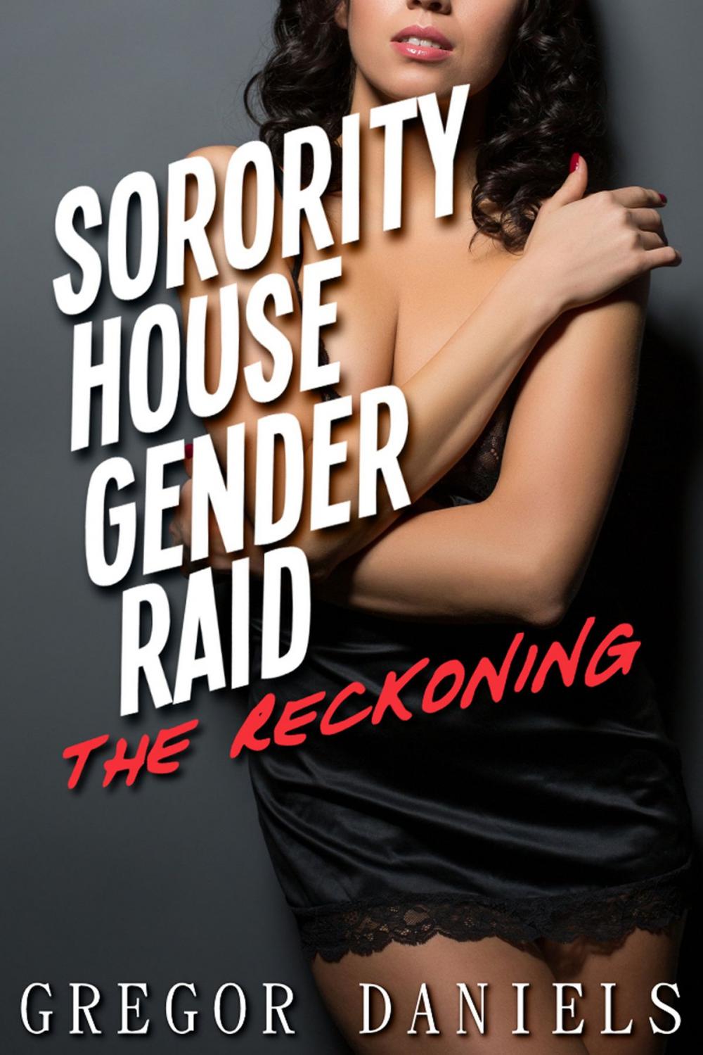 Big bigCover of Sorority House Gender Raid: The Reckoning