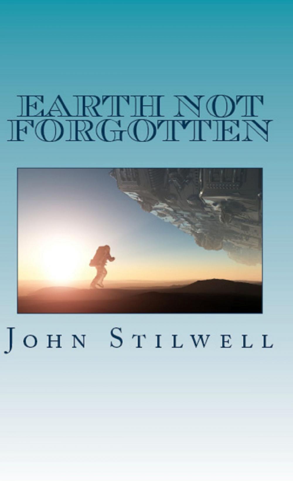 Big bigCover of Earth not Forgotten