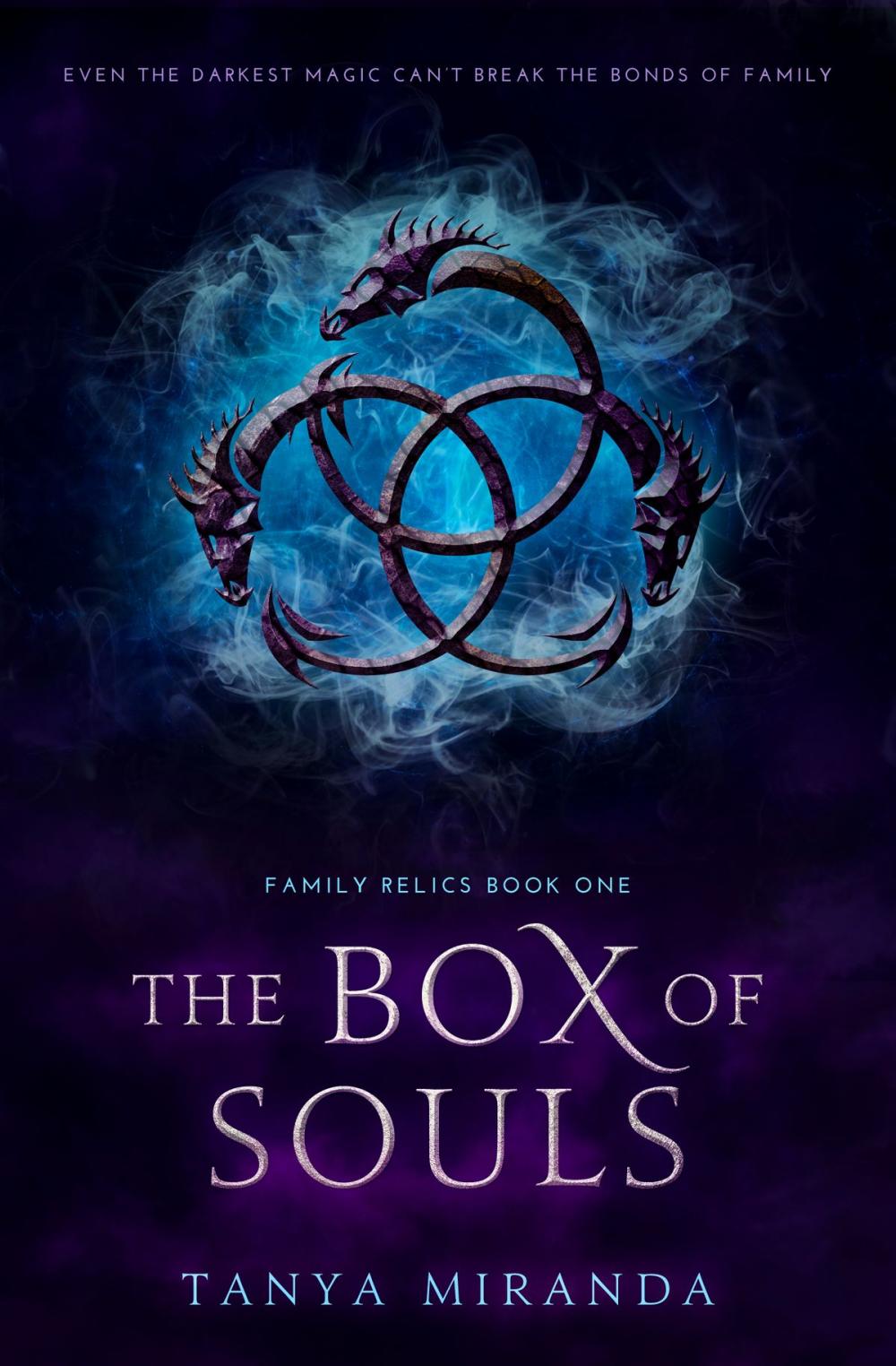 Big bigCover of The Box Of Souls