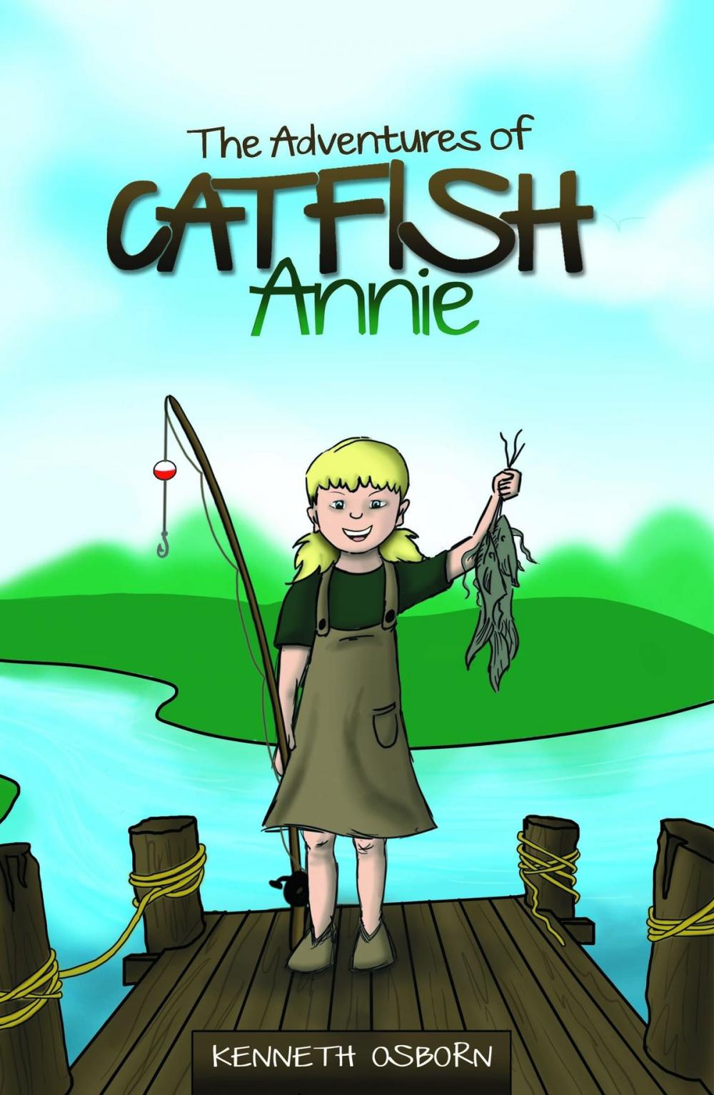 Big bigCover of The Adventures of Catfish Annie