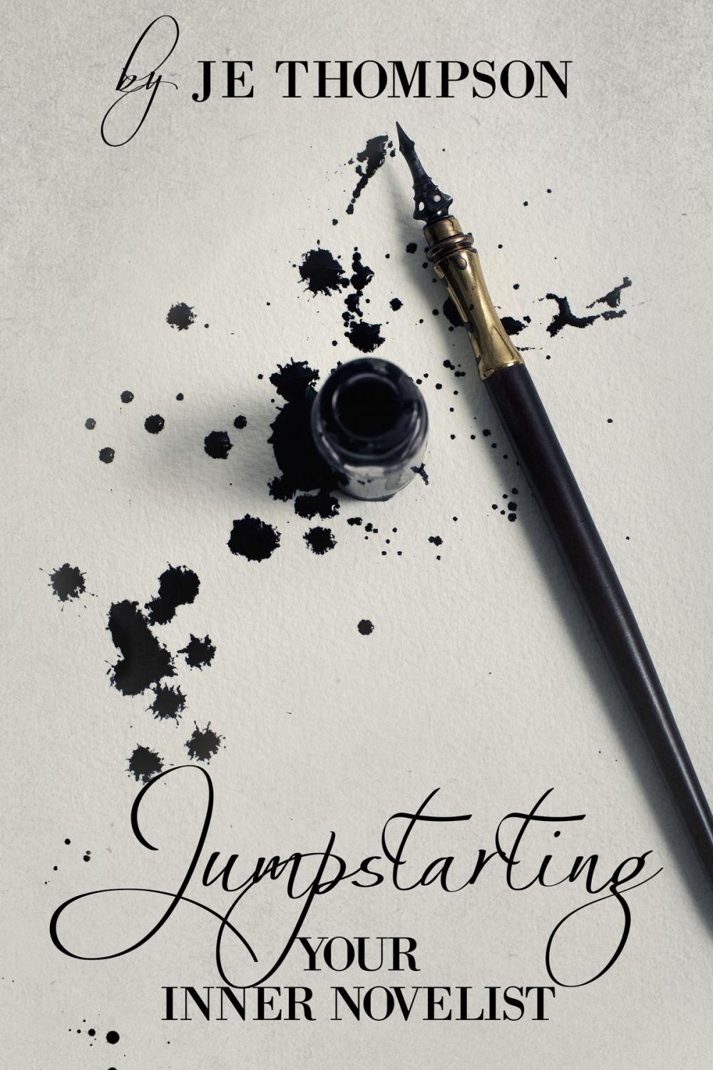 Big bigCover of Jumpstarting Your Inner Novelist