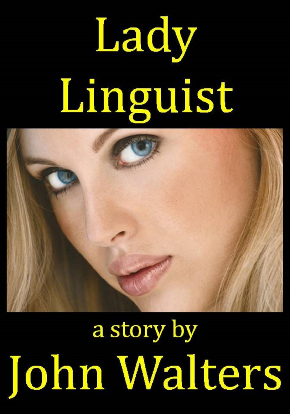 Big bigCover of Lady Linguist