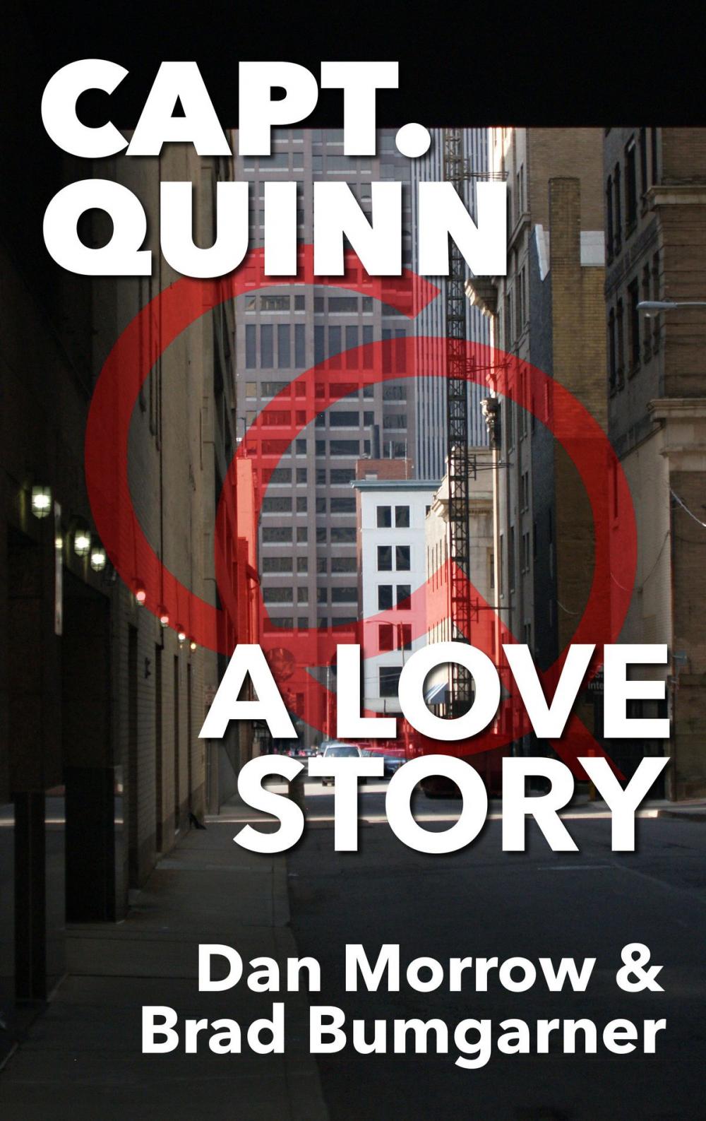 Big bigCover of Capt. Quinn: A Love Story