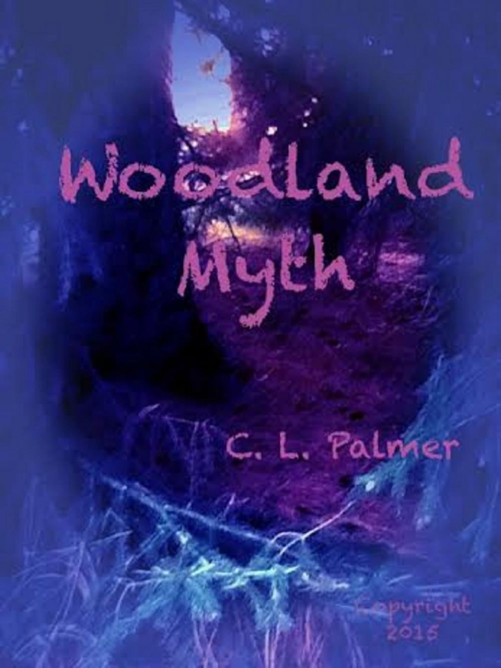 Big bigCover of Woodland Myth