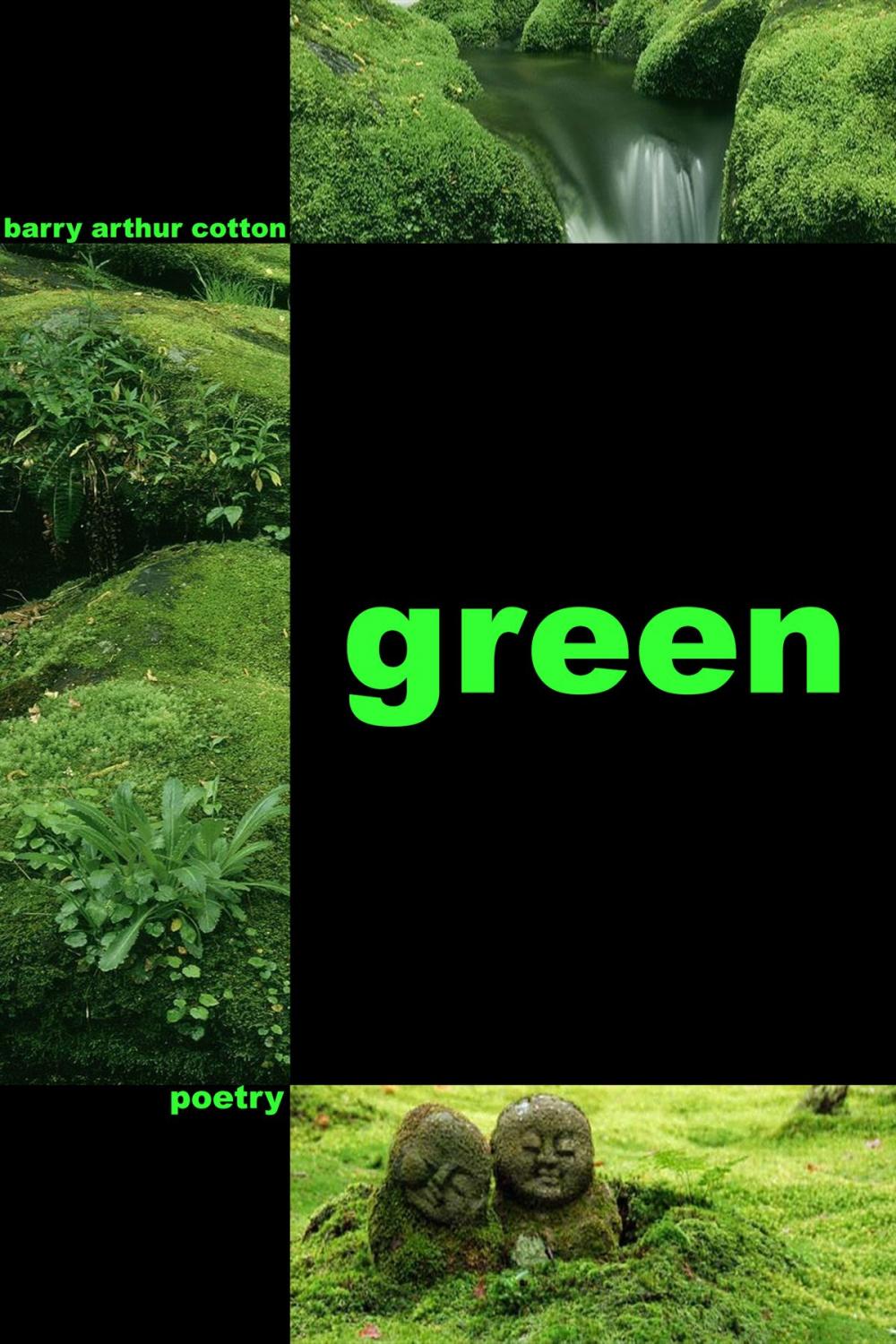 Big bigCover of Green