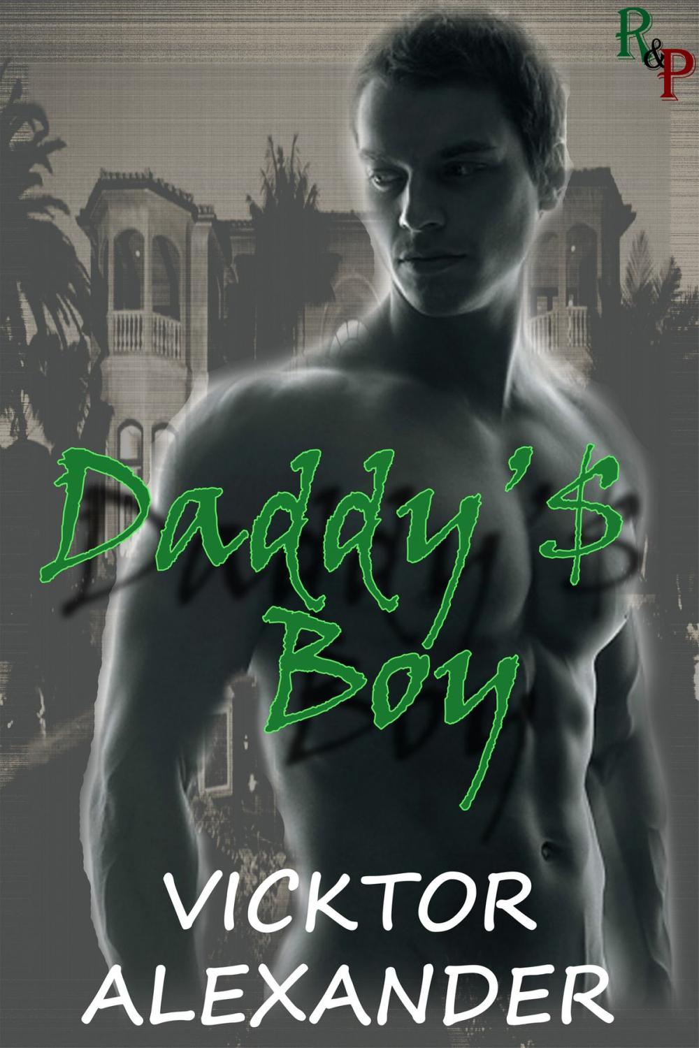 Big bigCover of Daddy's Boy