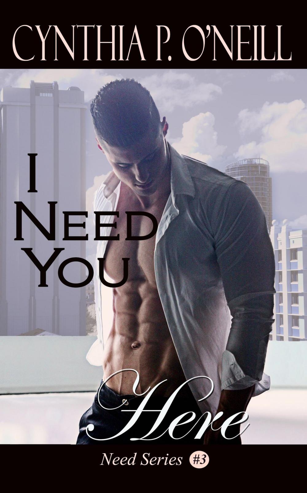 Big bigCover of I Need You Here, Need #3