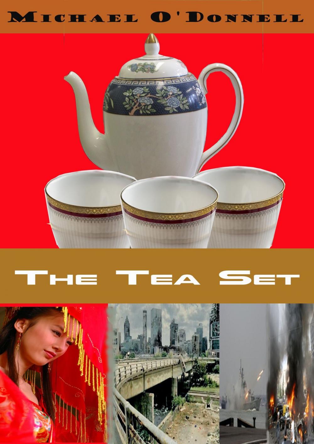 Big bigCover of The Tea Set