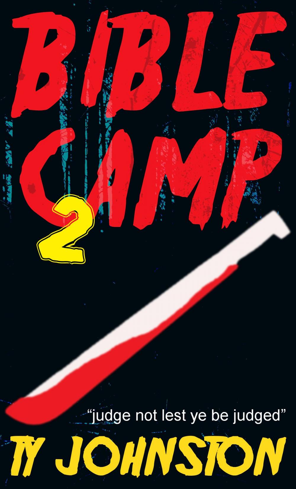 Big bigCover of Bible Camp 2