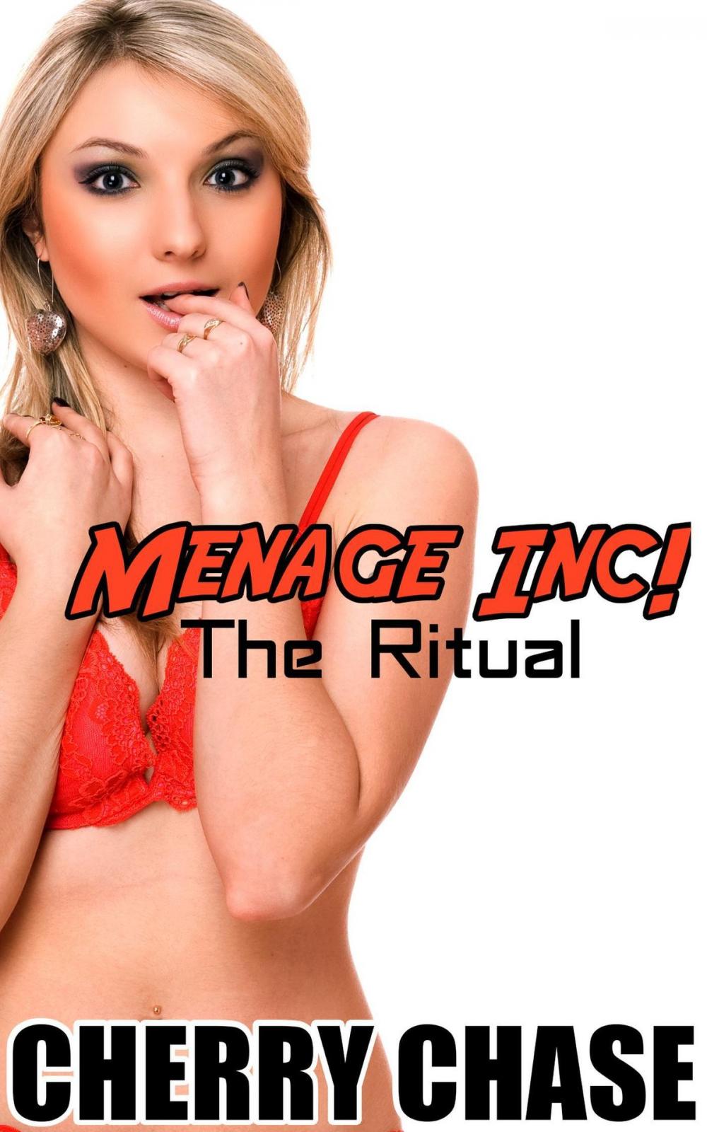 Big bigCover of Menage Inc: The Ritual