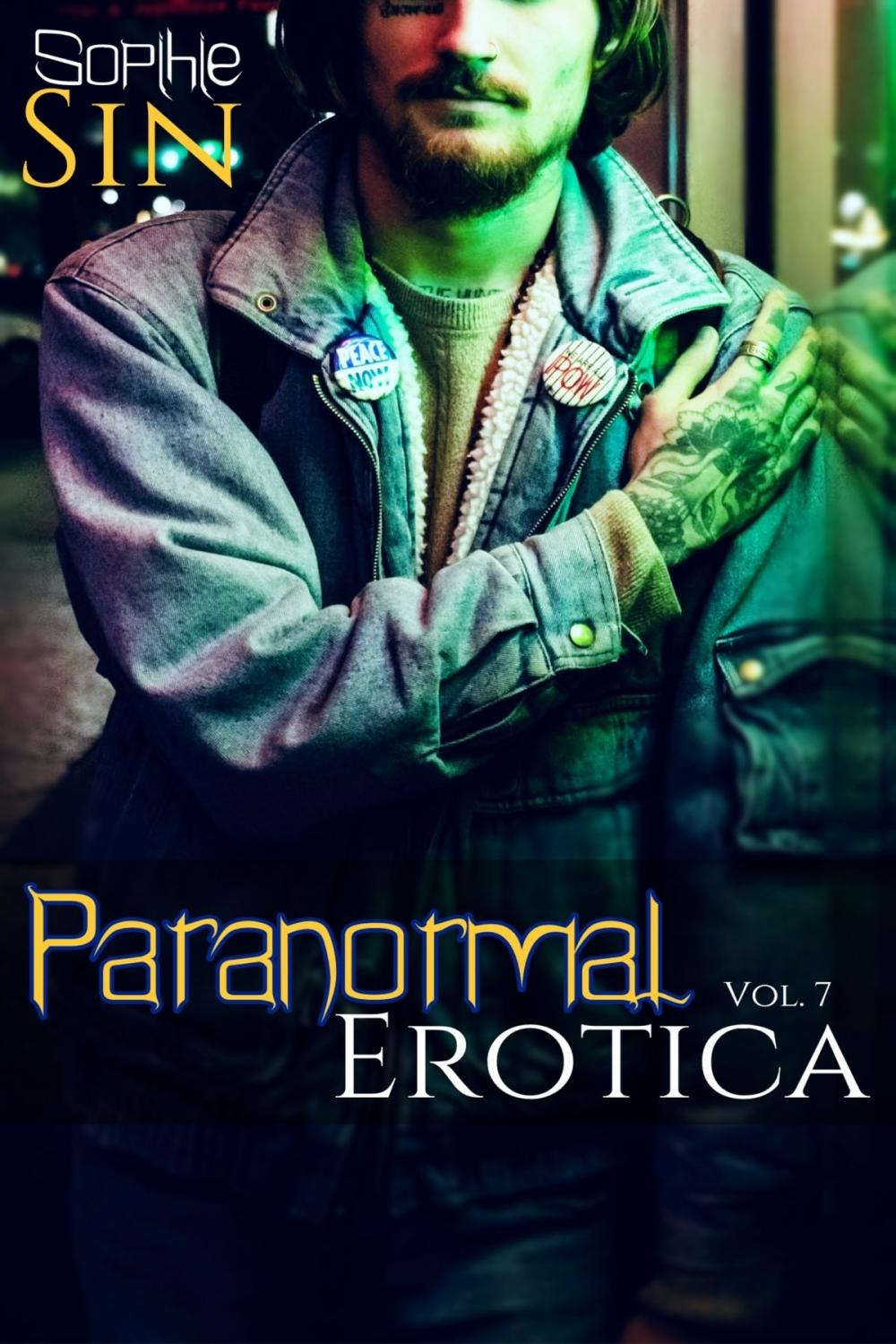 Big bigCover of Paranormal Erotica Vol. 7